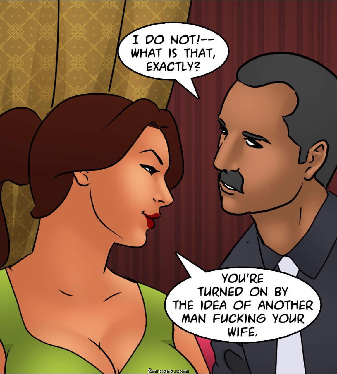 Kirtu.com Comics - Savita Bhabhi - Episode 92 - Grand Opening - Page 31