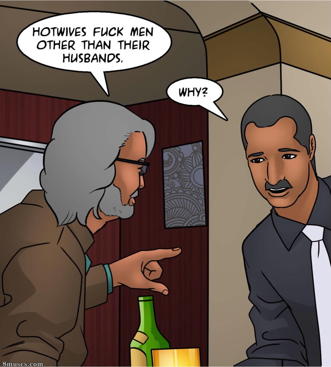 Kirtu.com Comics - Savita Bhabhi - Episode 92 - Grand Opening - Page 44