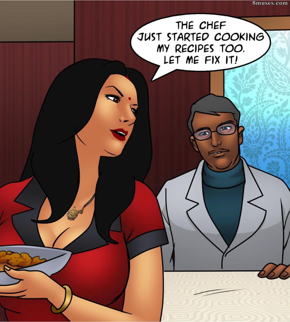 Kirtu.com Comics - Savita Bhabhi - Episode 92 - Grand Opening - Page 69