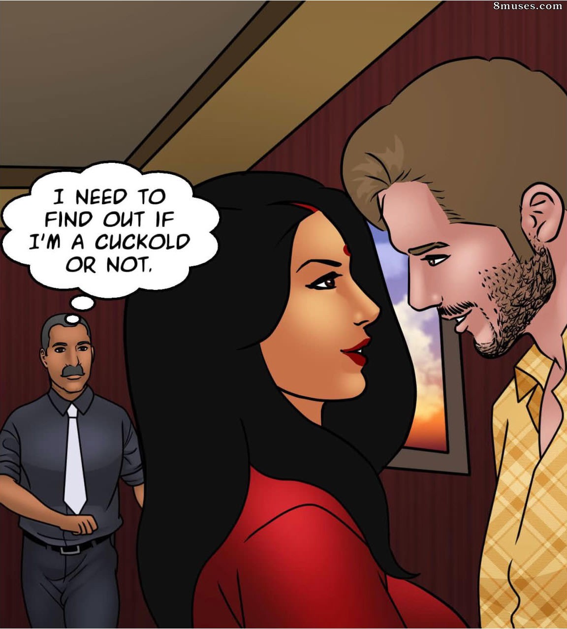 Kirtu.com Comics - Savita Bhabhi - Episode 92 - Grand Opening - Page 59