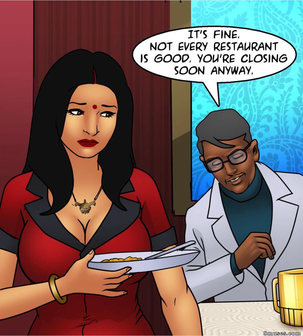 Kirtu.com Comics - Savita Bhabhi - Episode 92 - Grand Opening - Page 77