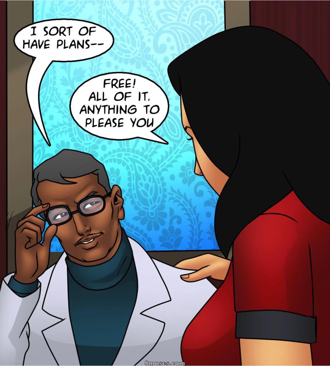Kirtu.com Comics - Savita Bhabhi - Episode 92 - Grand Opening - Page 80