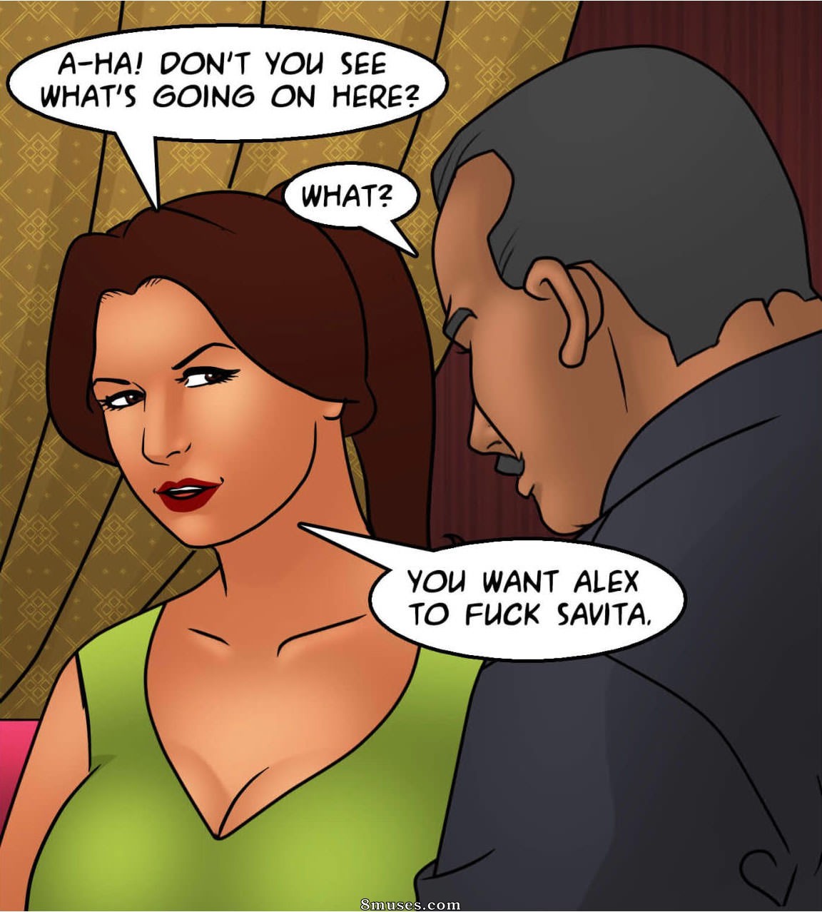 Kirtu.com Comics - Savita Bhabhi - Episode 92 - Grand Opening - Page 29
