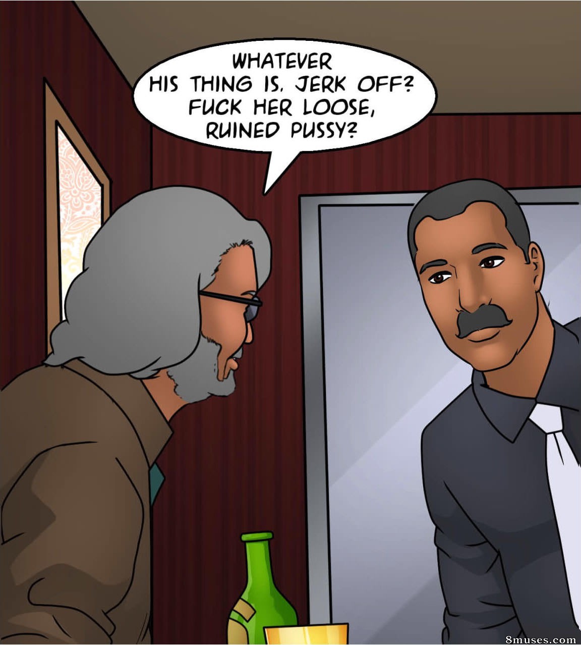 Kirtu.com Comics - Savita Bhabhi - Episode 92 - Grand Opening - Page 51