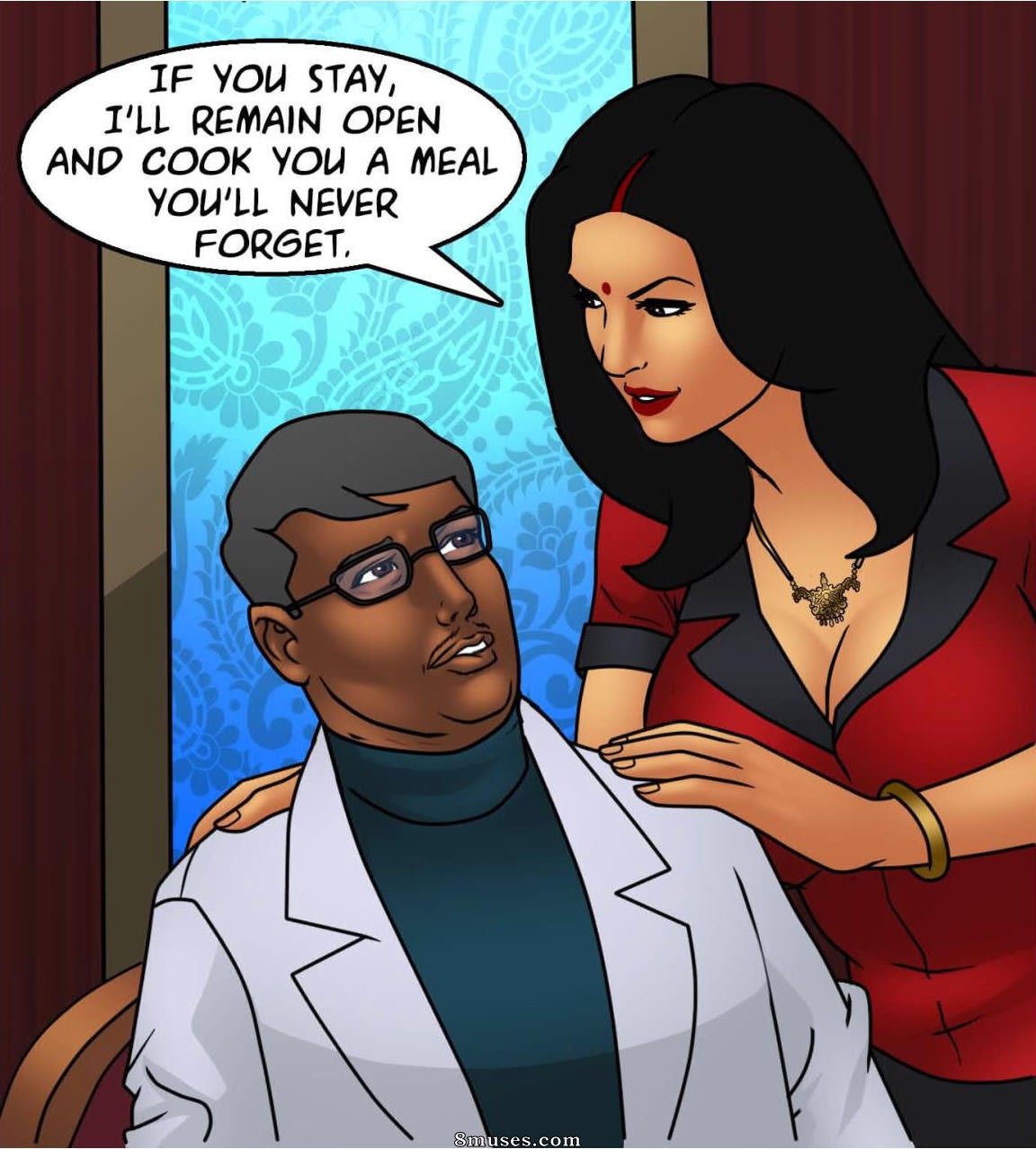 Kirtu.com Comics - Savita Bhabhi - Episode 92 - Grand Opening - Page 79
