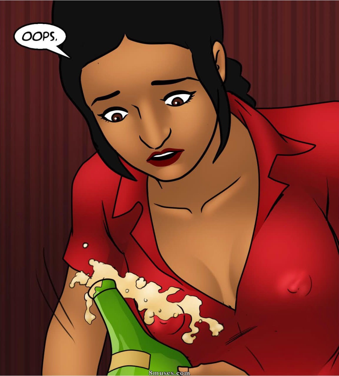 Kirtu.com Comics - Savita Bhabhi - Episode 92 - Grand Opening - Page 40