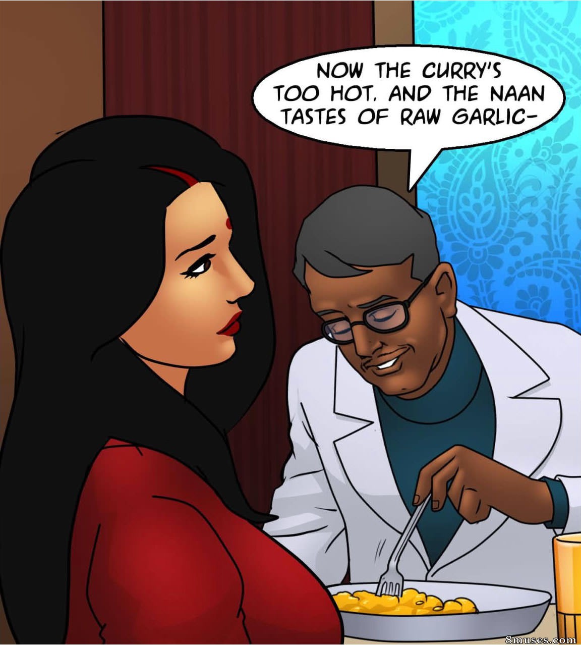 Kirtu.com Comics - Savita Bhabhi - Episode 92 - Grand Opening - Page 75