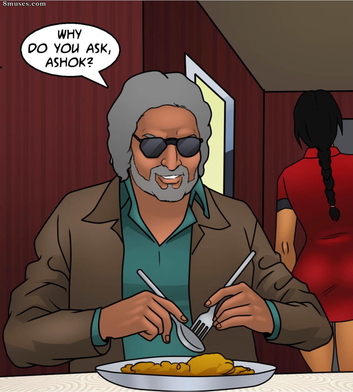 Kirtu.com Comics - Savita Bhabhi - Episode 92 - Grand Opening - Page 53