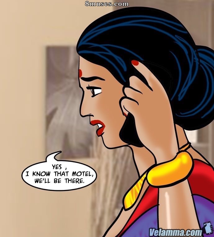 Velamma - Issue 64 - Page 58