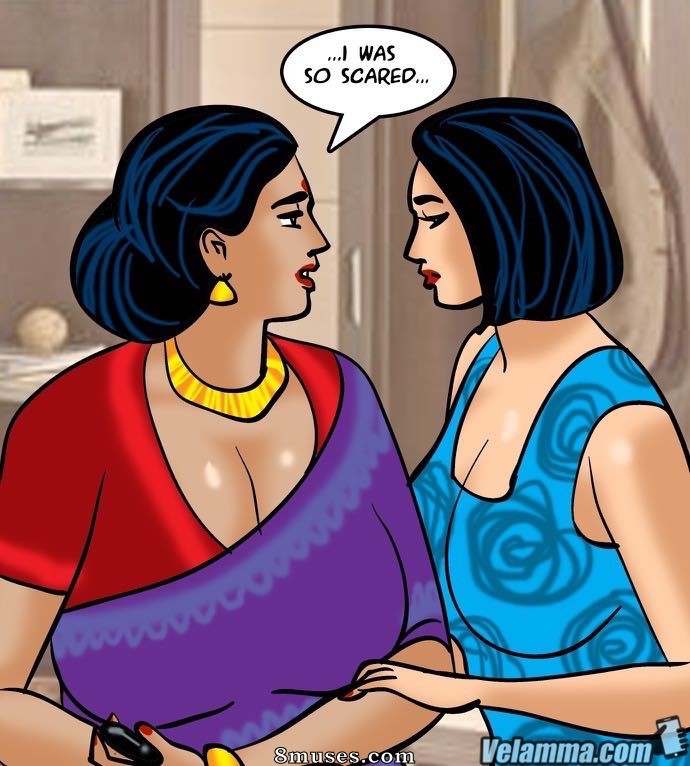 Velamma - Issue 64 - Page 60