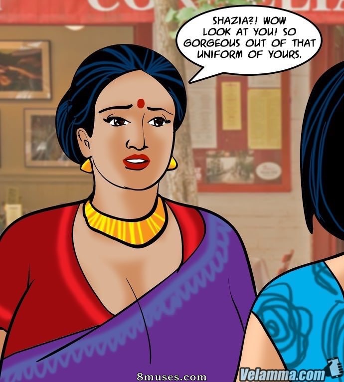 Velamma - Issue 64 - Page 43