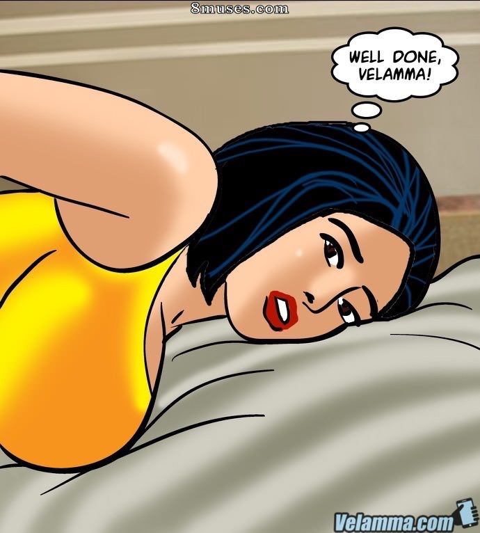 Velamma - Issue 64 - Page 143