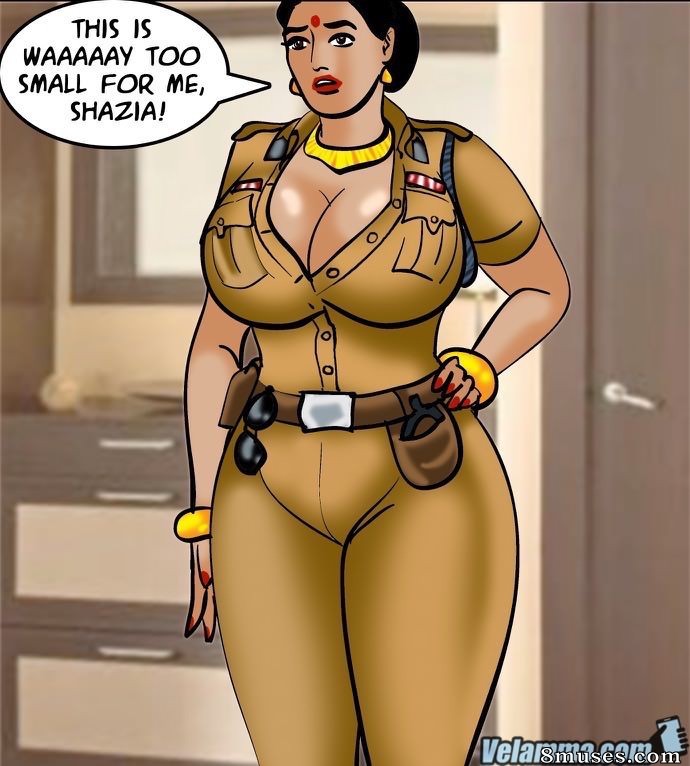 Velamma - Issue 64 - Page 108