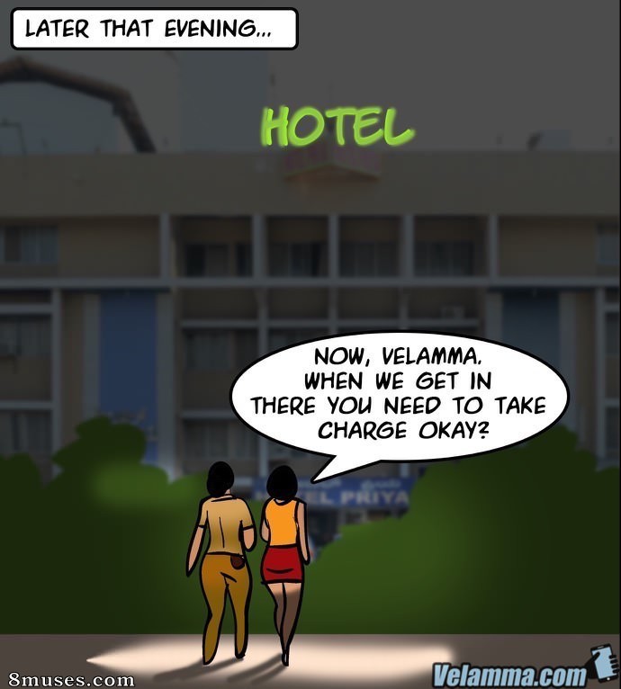 Velamma - Issue 64 - Page 114