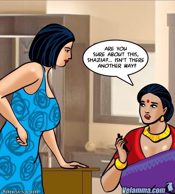 Velamma - Issue 64 - Page 53
