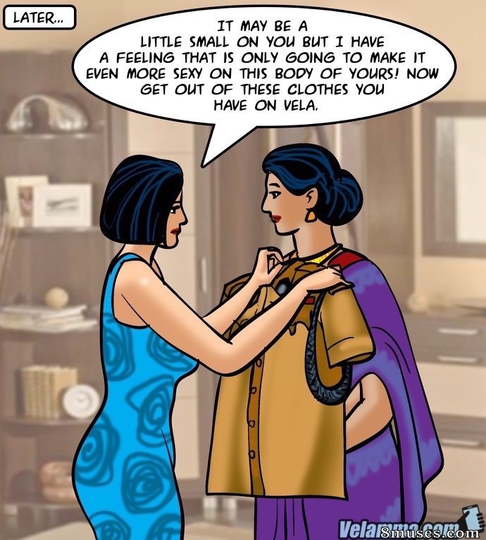 Velamma - Issue 64 - Page 63