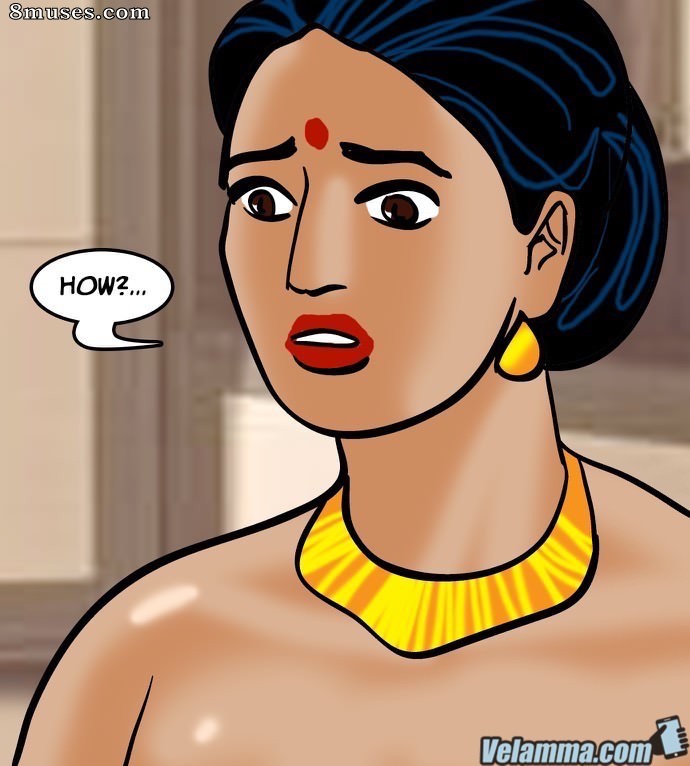 Velamma - Issue 64 - Page 72