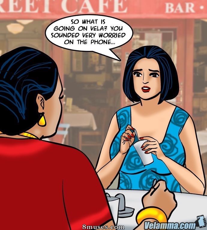 Velamma - Issue 64 - Page 44