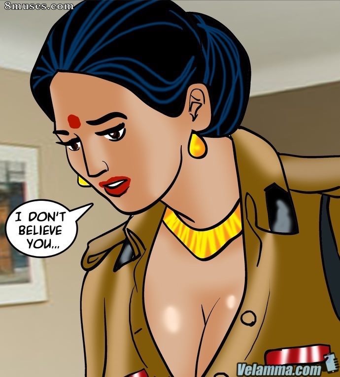 Velamma - Issue 64 - Page 127