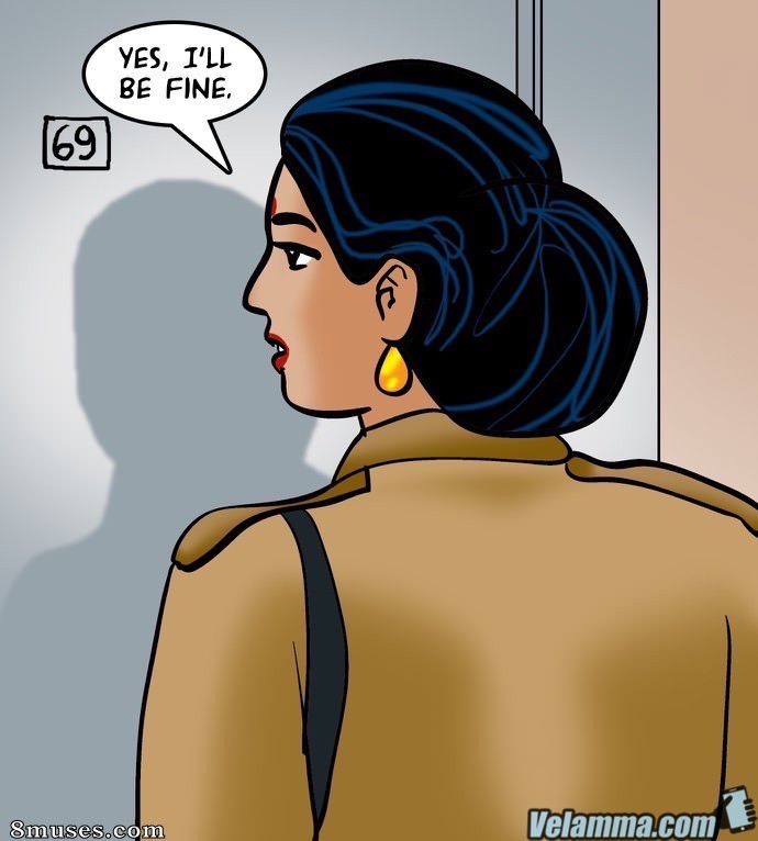 Velamma - Issue 64 - Page 117
