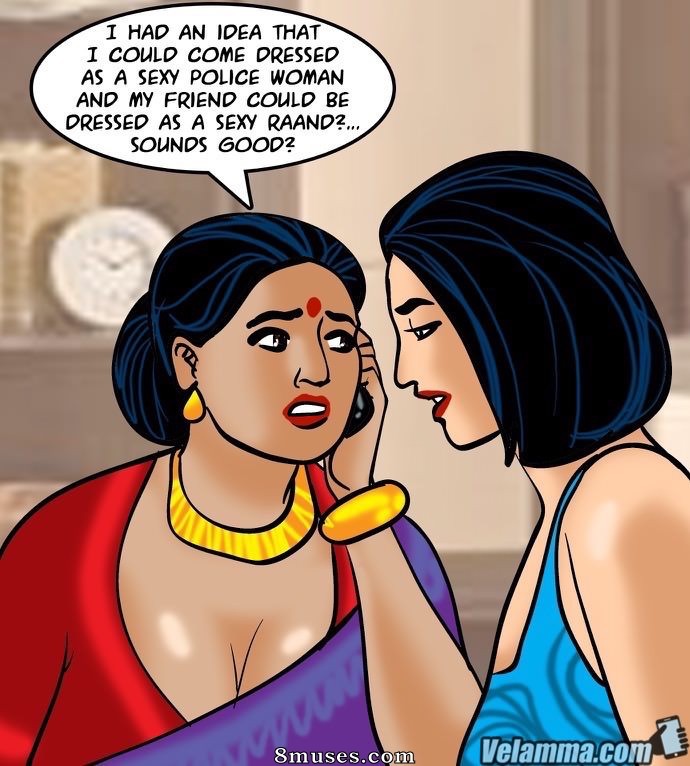 Velamma - Issue 64 - Page 56