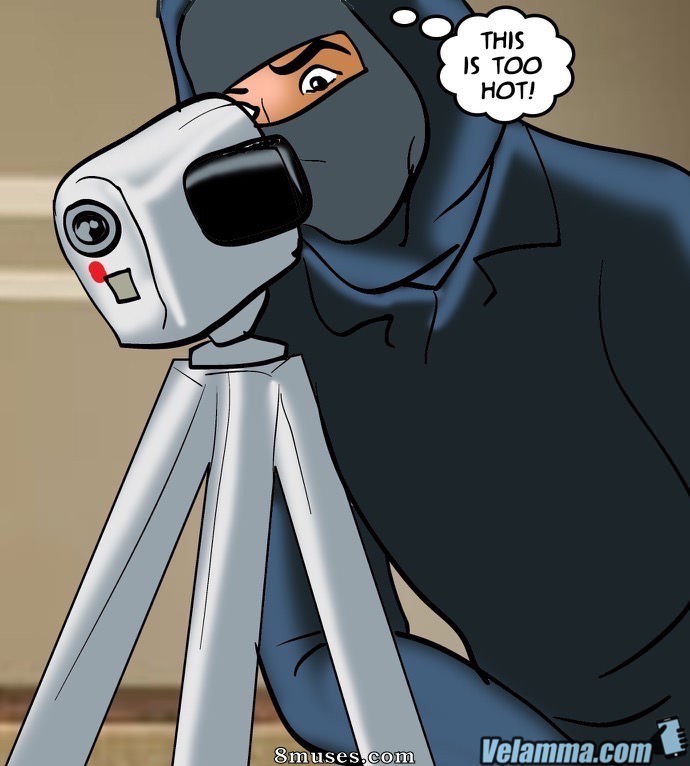 Velamma - Issue 64 - Page 134