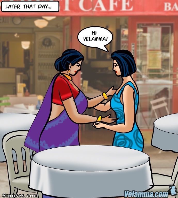 Velamma - Issue 64 - Page 42