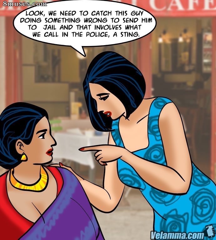 Velamma - Issue 64 - Page 50