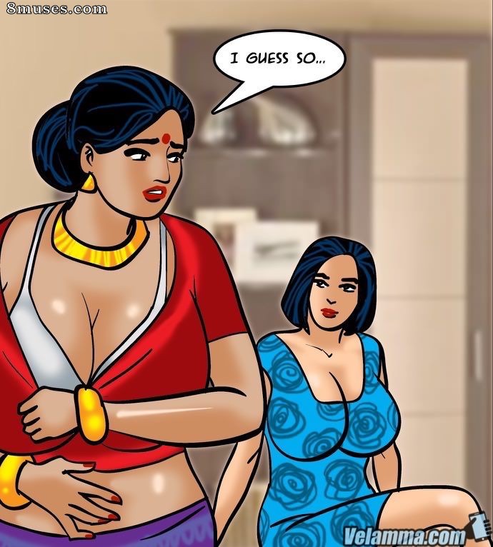 Velamma - Issue 64 - Page 66