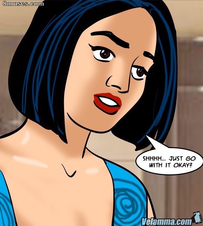 Velamma - Issue 64 - Page 74