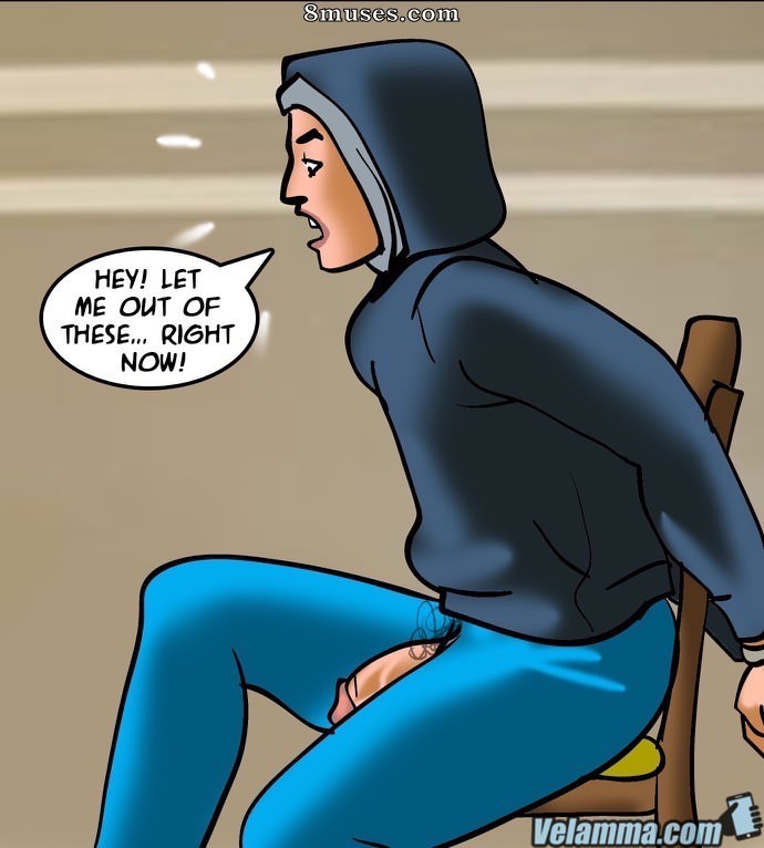 Velamma - Issue 64 - Page 203