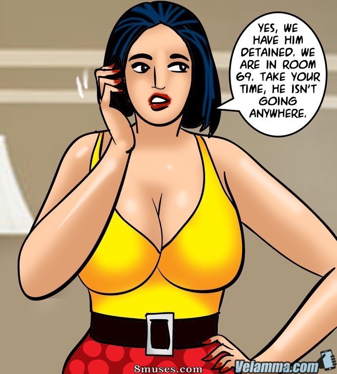 Velamma - Issue 64 - Page 205