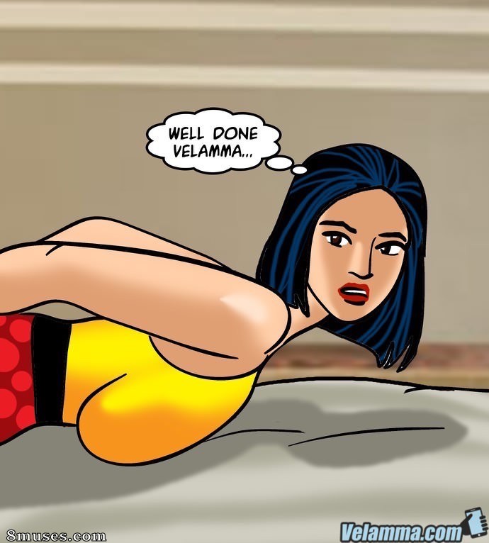 Velamma - Issue 64 - Page 184