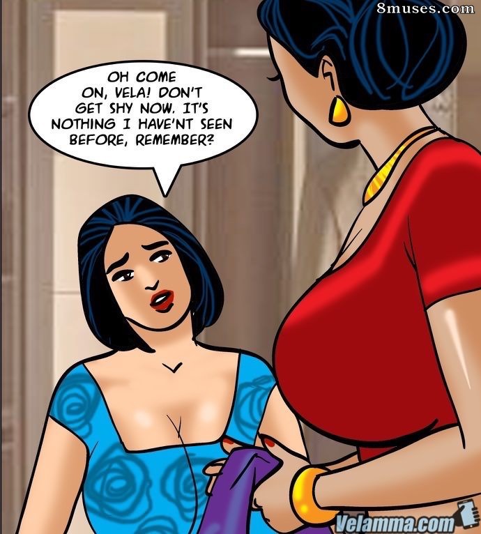 Velamma - Issue 64 - Page 65