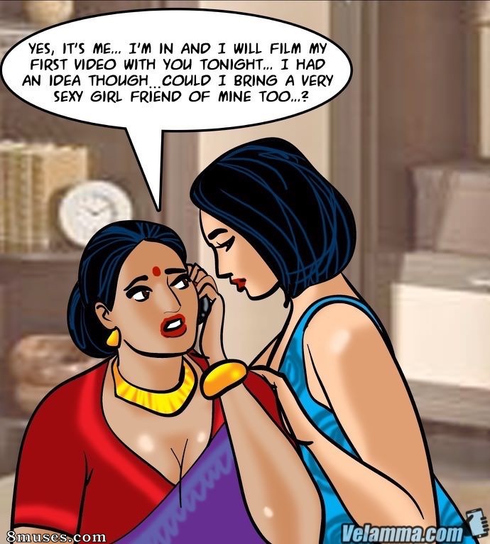 Velamma - Issue 64 - Page 55