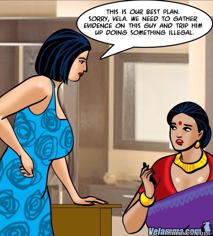 Velamma - Issue 64 - Page 54