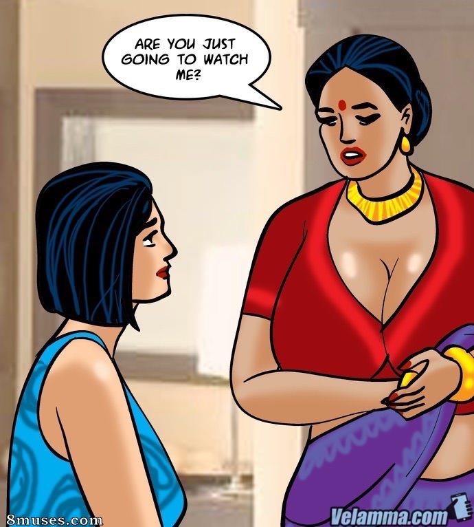 Velamma - Issue 64 - Page 64