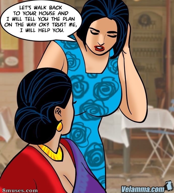 Velamma - Issue 64 - Page 51