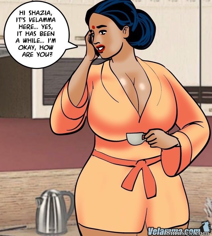 Velamma - Issue 64 - Page 39