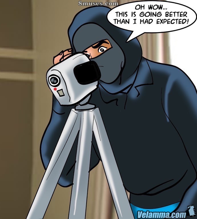 Velamma - Issue 64 - Page 129