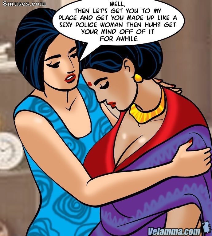 Velamma - Issue 64 - Page 61