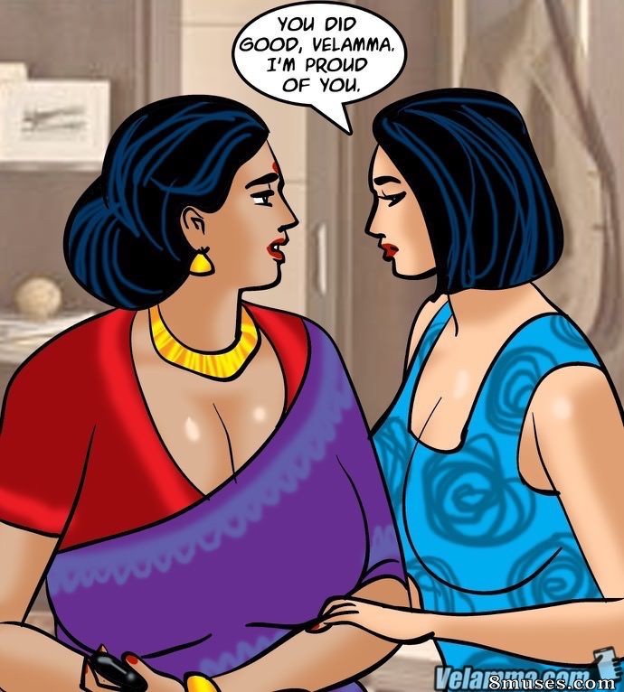 Velamma - Issue 64 - Page 59