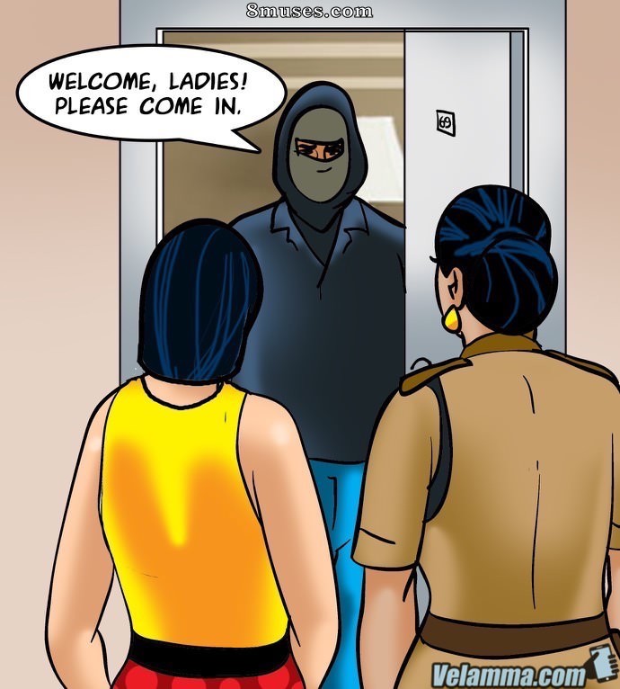 Velamma - Issue 64 - Page 118