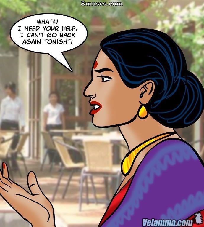 Velamma - Issue 64 - Page 49