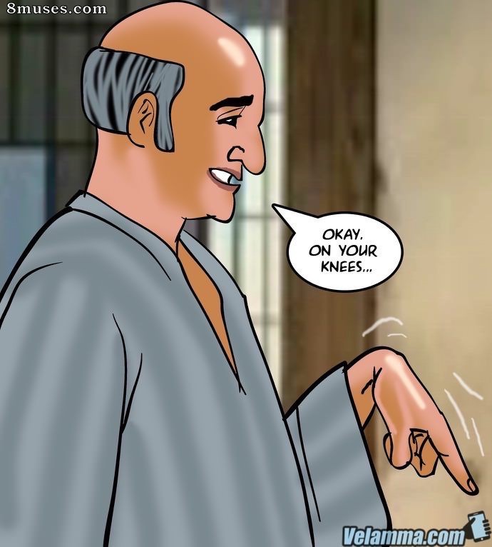 Velamma - Issue 64 - Page 20