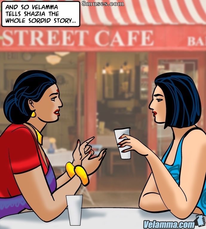 Velamma - Issue 64 - Page 46
