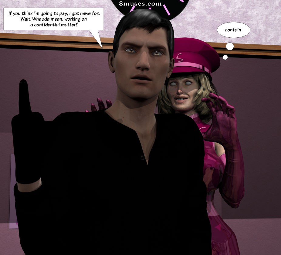 Visiting Old Friends - Issue 1-9 - Page 109