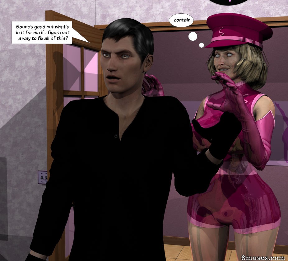 Visiting Old Friends - Issue 1-9 - Page 114