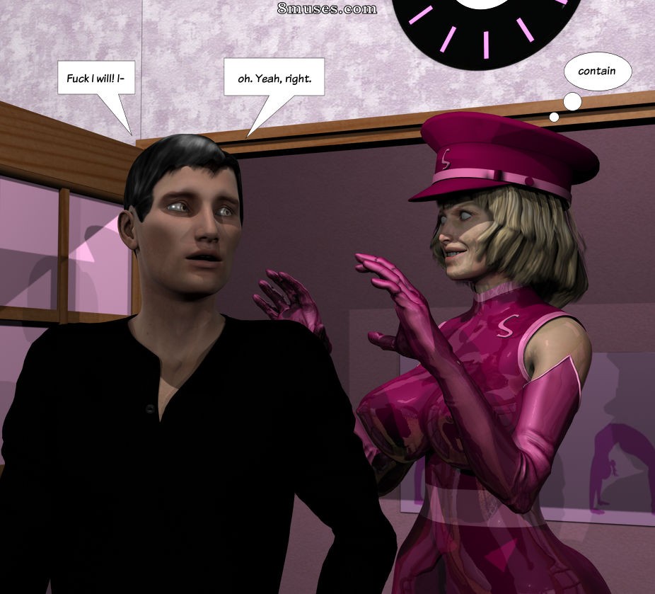 Visiting Old Friends - Issue 1-9 - Page 107