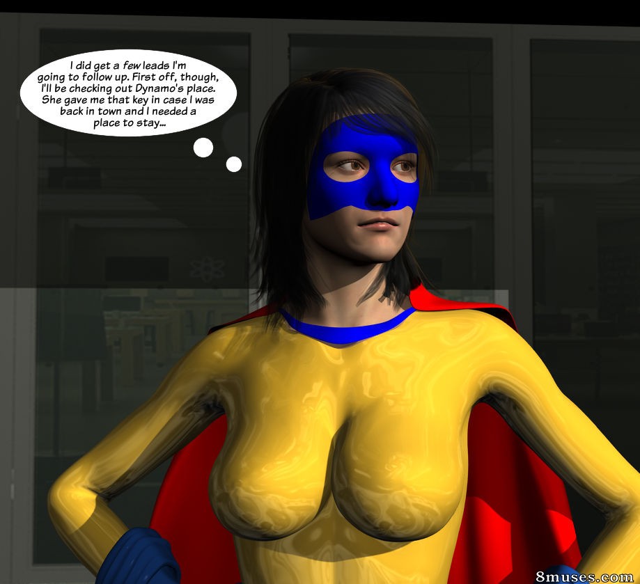 Visiting Old Friends - Issue 1-9 - Page 15